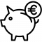 Hohe Ersparnis